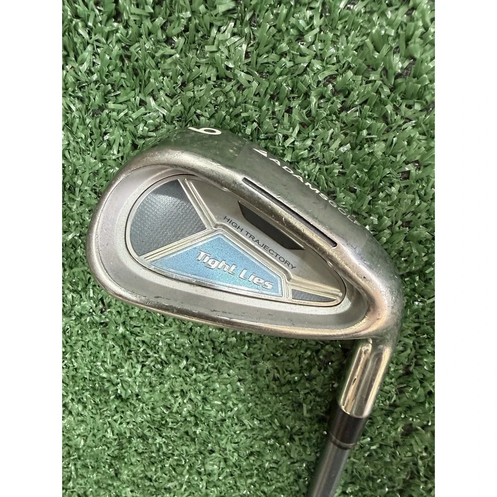 Adams Tight Lies High Trajectory Ladies Lightweight Shaft w/ Idea a30S 5 Hybrid